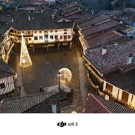 Hostal San Blas La Alberca  Εξωτερικό φωτογραφία