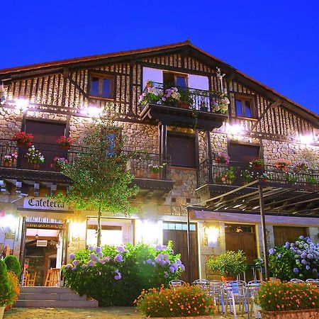 Hostal San Blas La Alberca  Εξωτερικό φωτογραφία