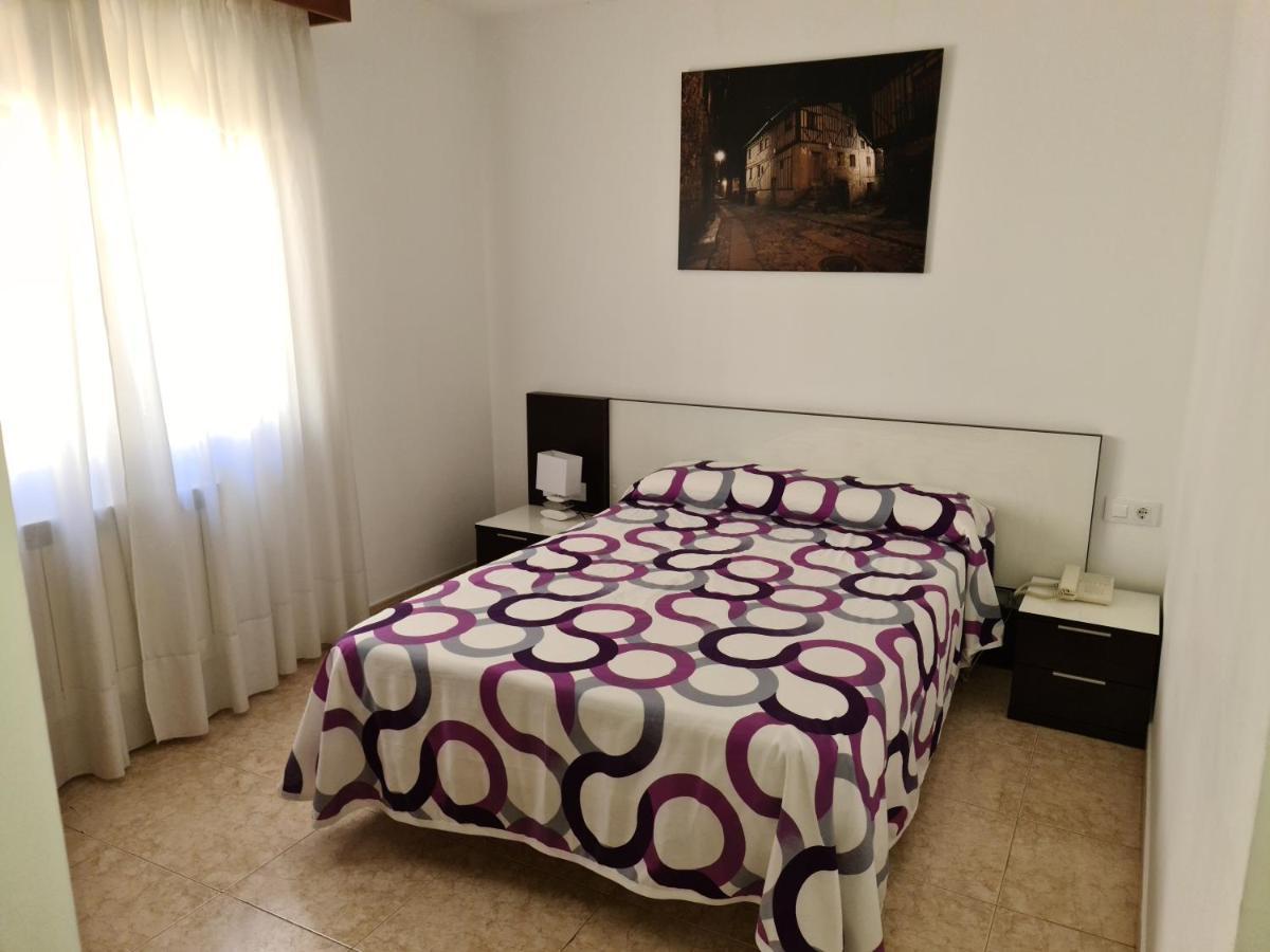 Hostal San Blas La Alberca  Εξωτερικό φωτογραφία