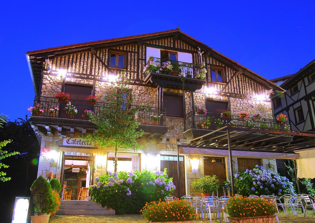 Hostal San Blas La Alberca  Εξωτερικό φωτογραφία