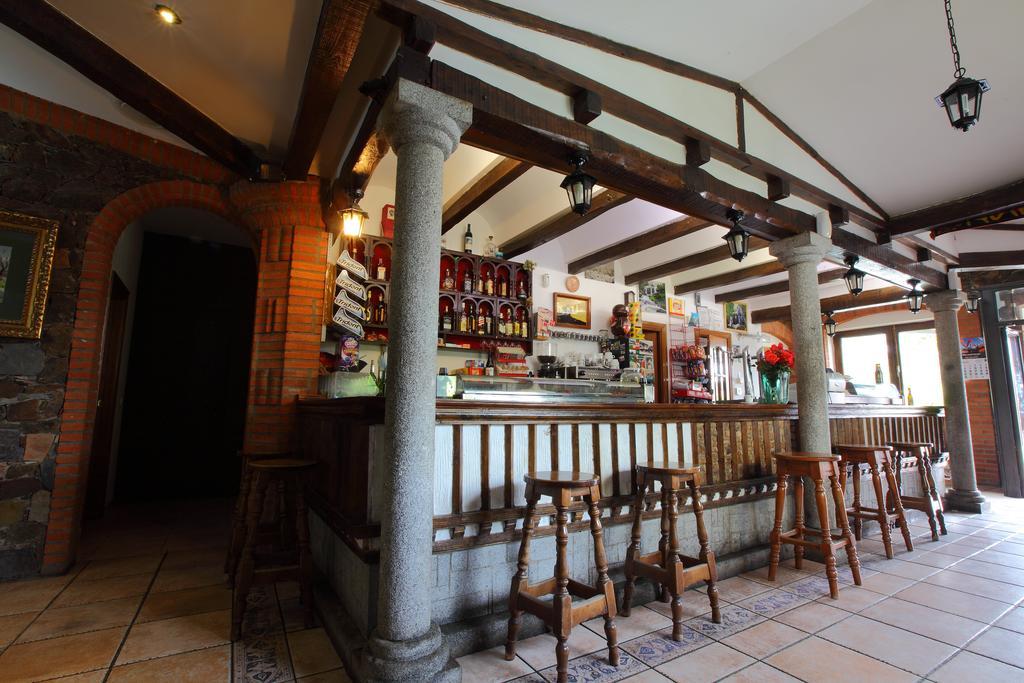 Hostal San Blas La Alberca  Εξωτερικό φωτογραφία