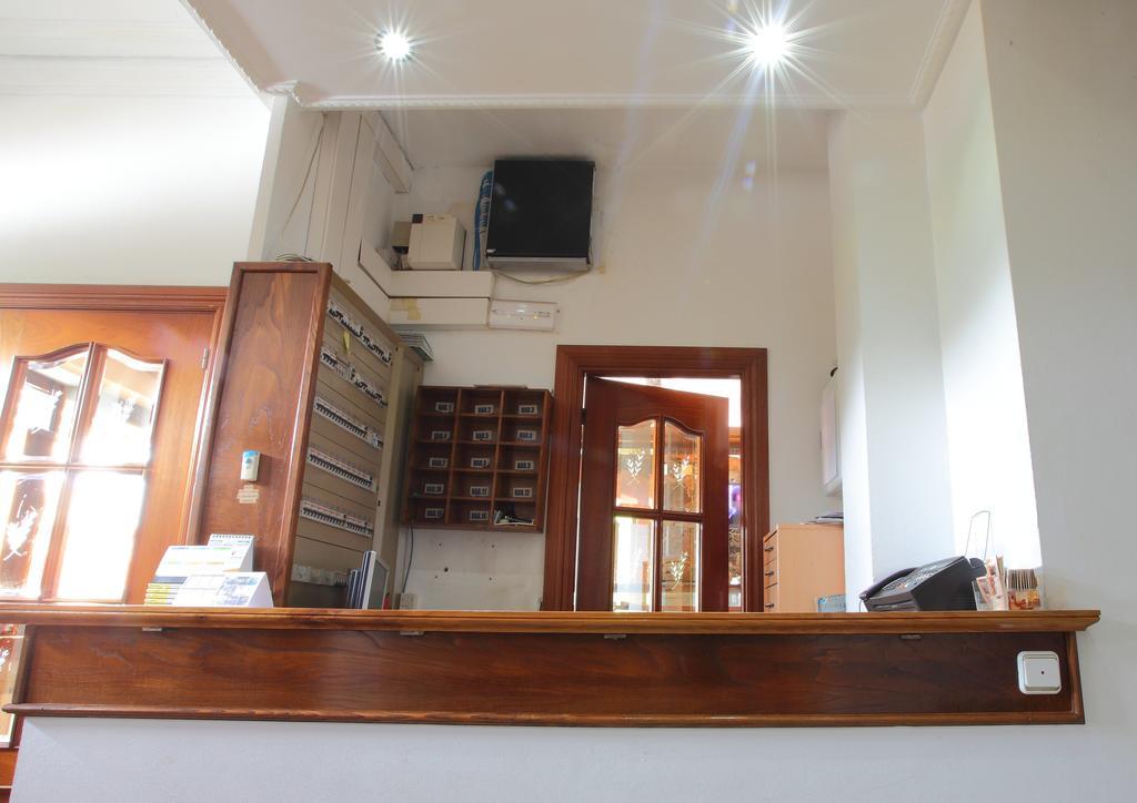 Hostal San Blas La Alberca  Εξωτερικό φωτογραφία