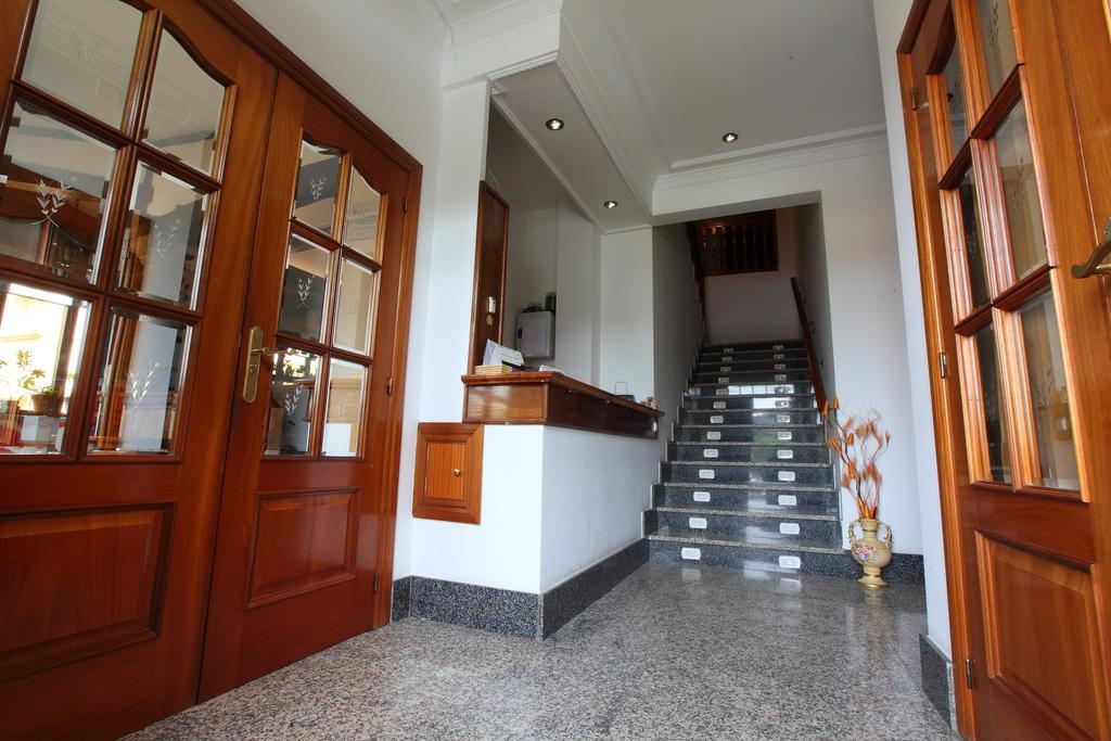 Hostal San Blas La Alberca  Εξωτερικό φωτογραφία