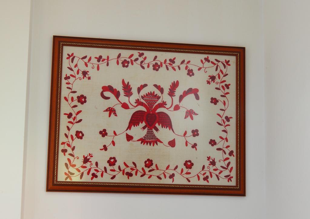 Hostal San Blas La Alberca  Εξωτερικό φωτογραφία