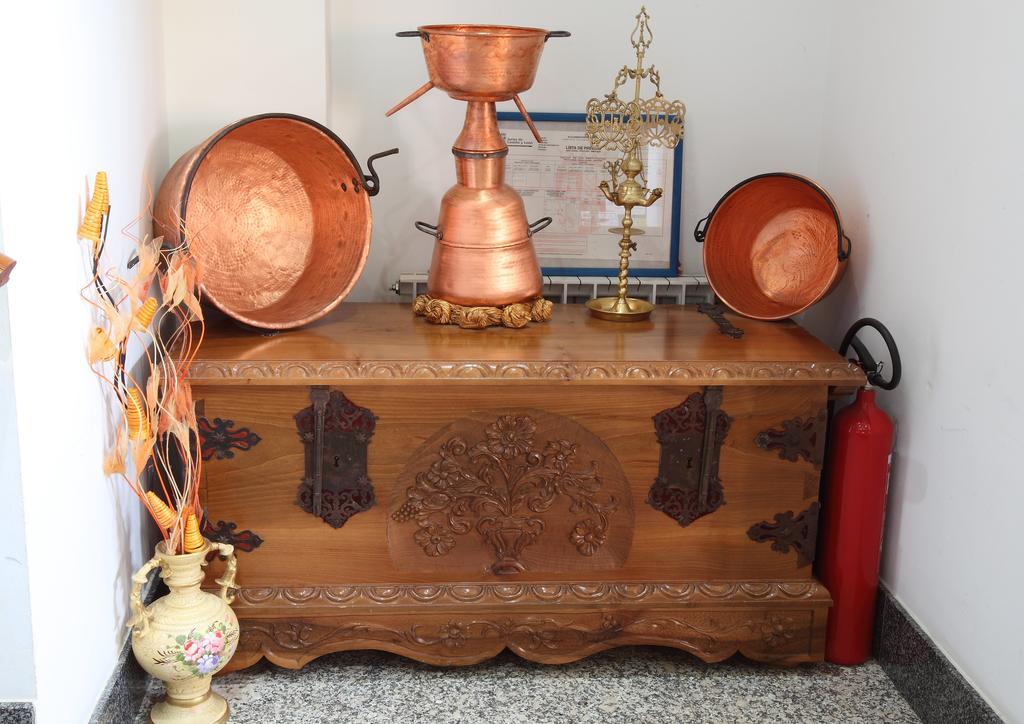 Hostal San Blas La Alberca  Εξωτερικό φωτογραφία