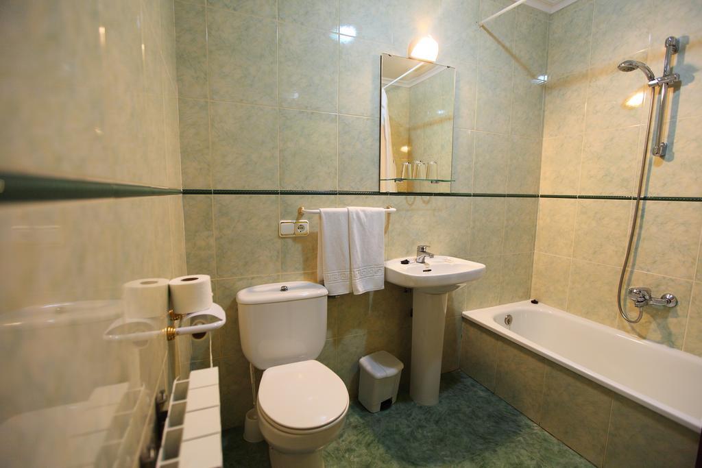 Hostal San Blas La Alberca  Εξωτερικό φωτογραφία
