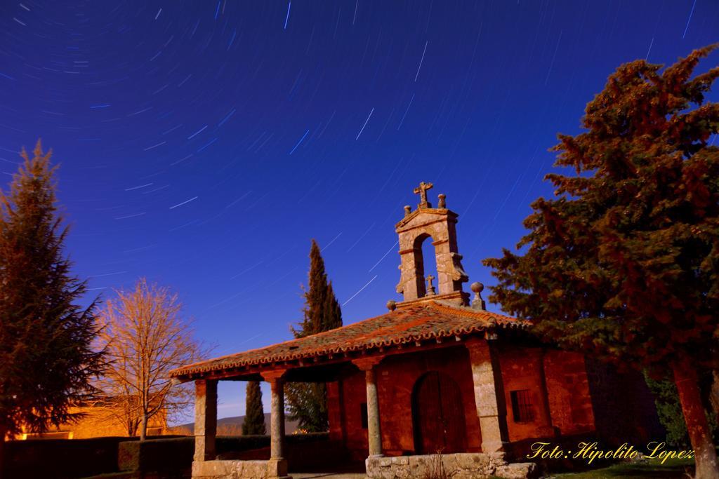 Hostal San Blas La Alberca  Εξωτερικό φωτογραφία