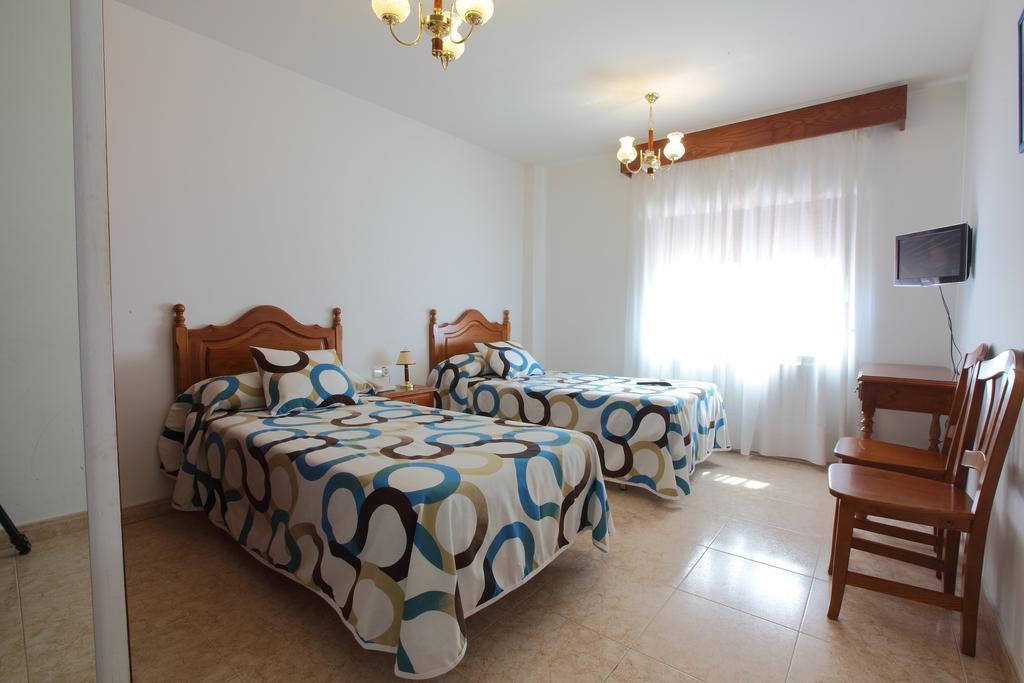 Hostal San Blas La Alberca  Εξωτερικό φωτογραφία