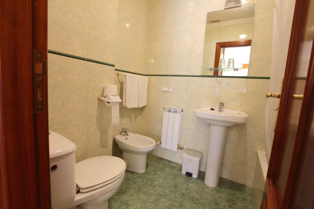 Hostal San Blas La Alberca  Εξωτερικό φωτογραφία