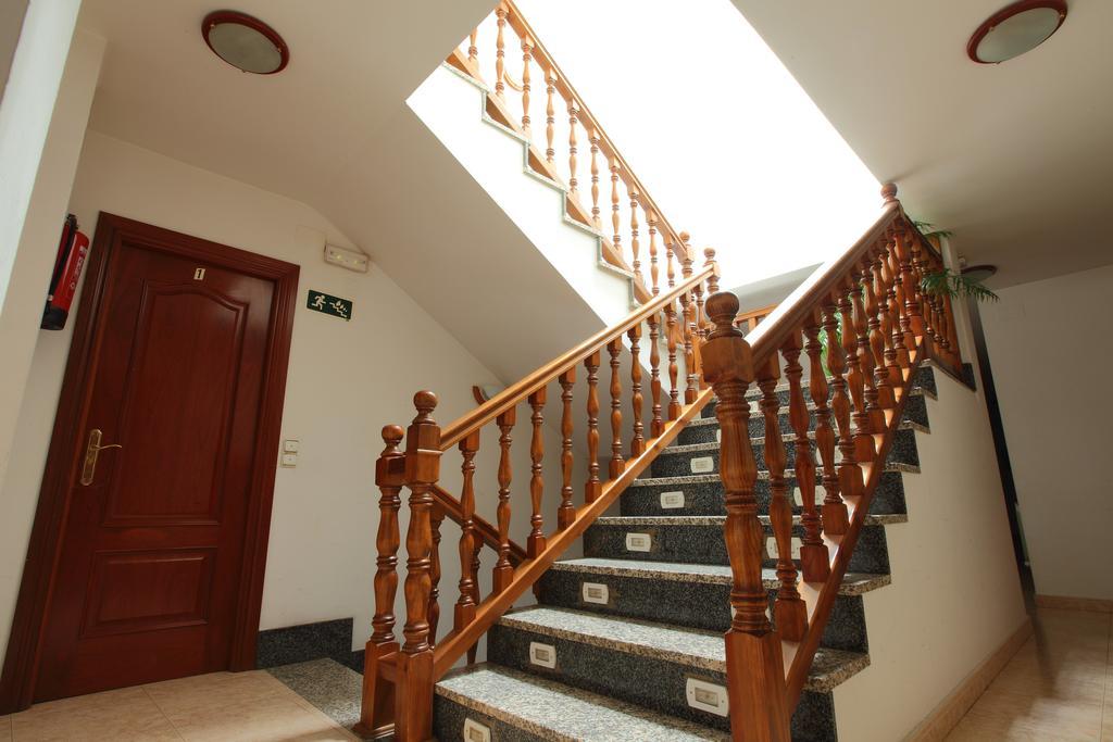 Hostal San Blas La Alberca  Εξωτερικό φωτογραφία