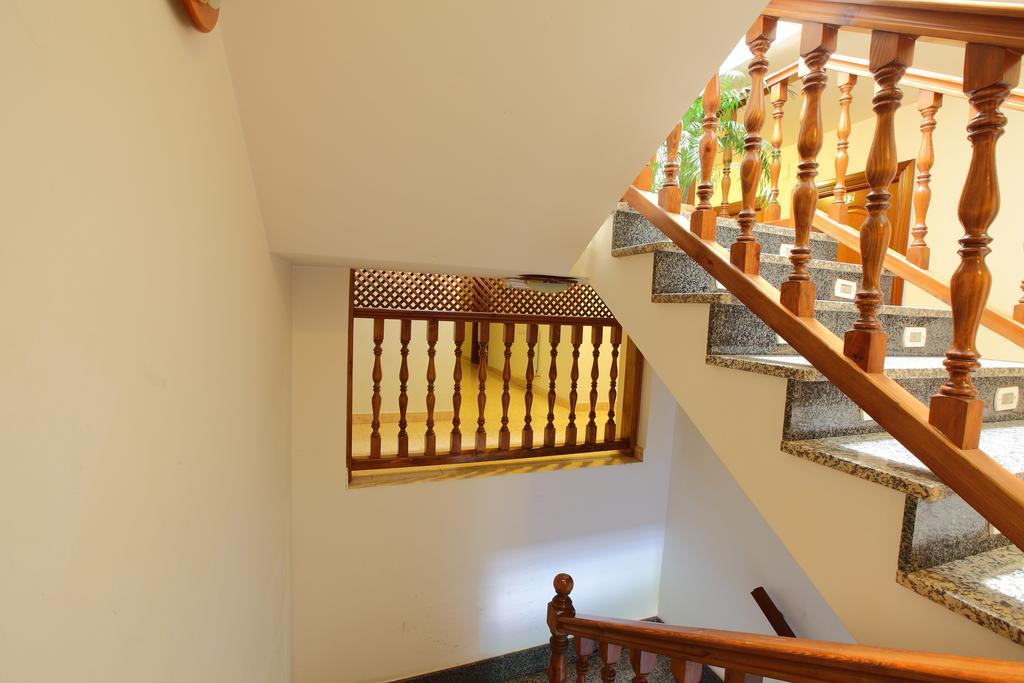 Hostal San Blas La Alberca  Εξωτερικό φωτογραφία