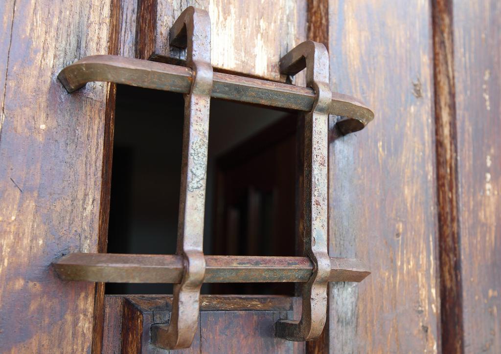 Hostal San Blas La Alberca  Εξωτερικό φωτογραφία