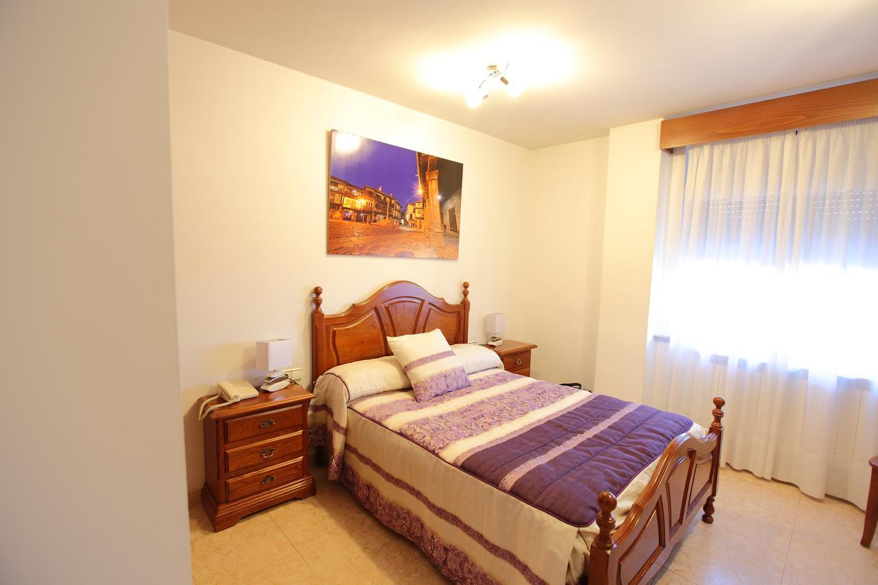 Hostal San Blas La Alberca  Εξωτερικό φωτογραφία