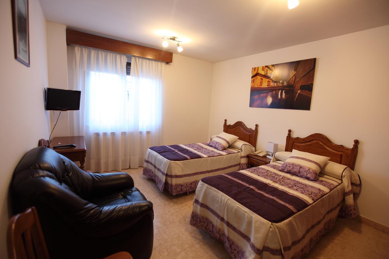 Hostal San Blas La Alberca  Εξωτερικό φωτογραφία