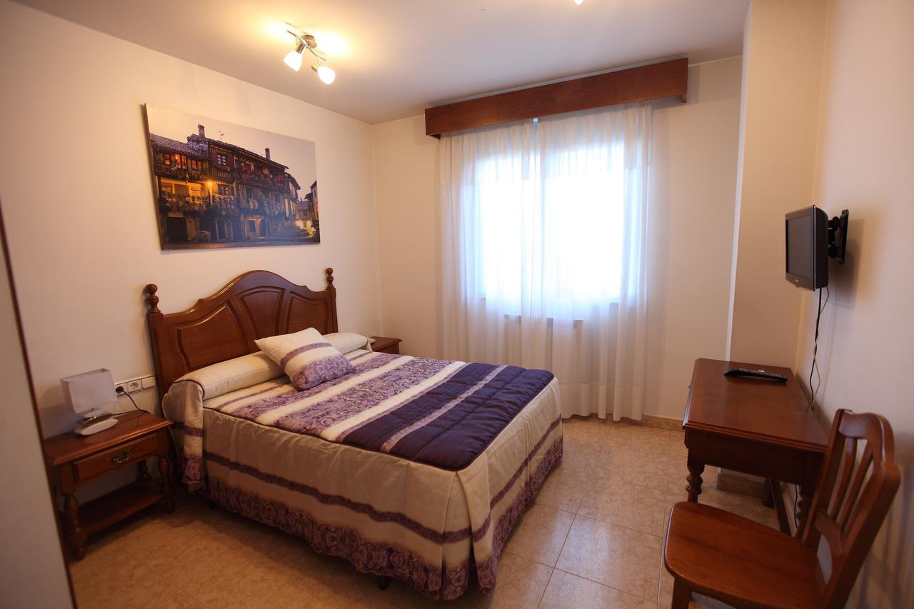 Hostal San Blas La Alberca  Εξωτερικό φωτογραφία