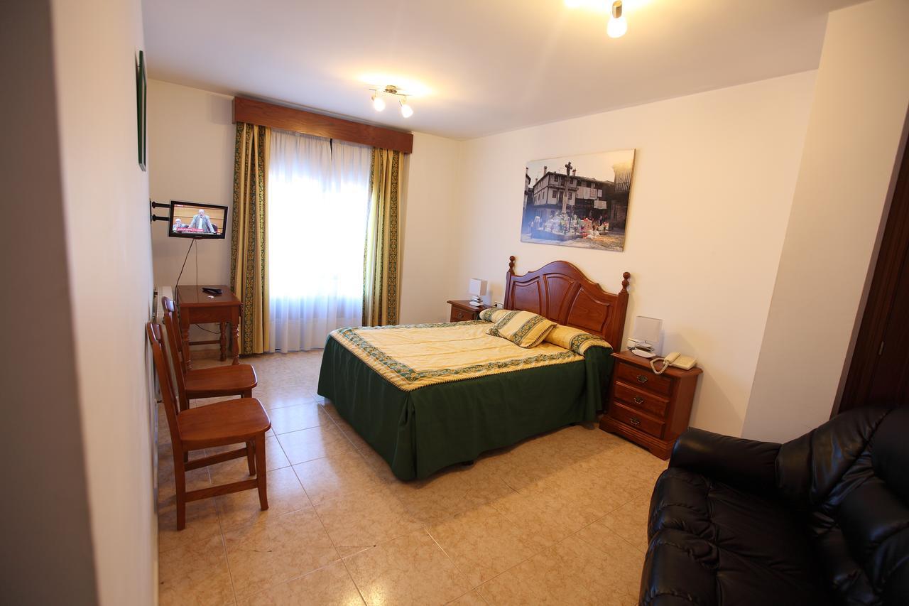 Hostal San Blas La Alberca  Εξωτερικό φωτογραφία