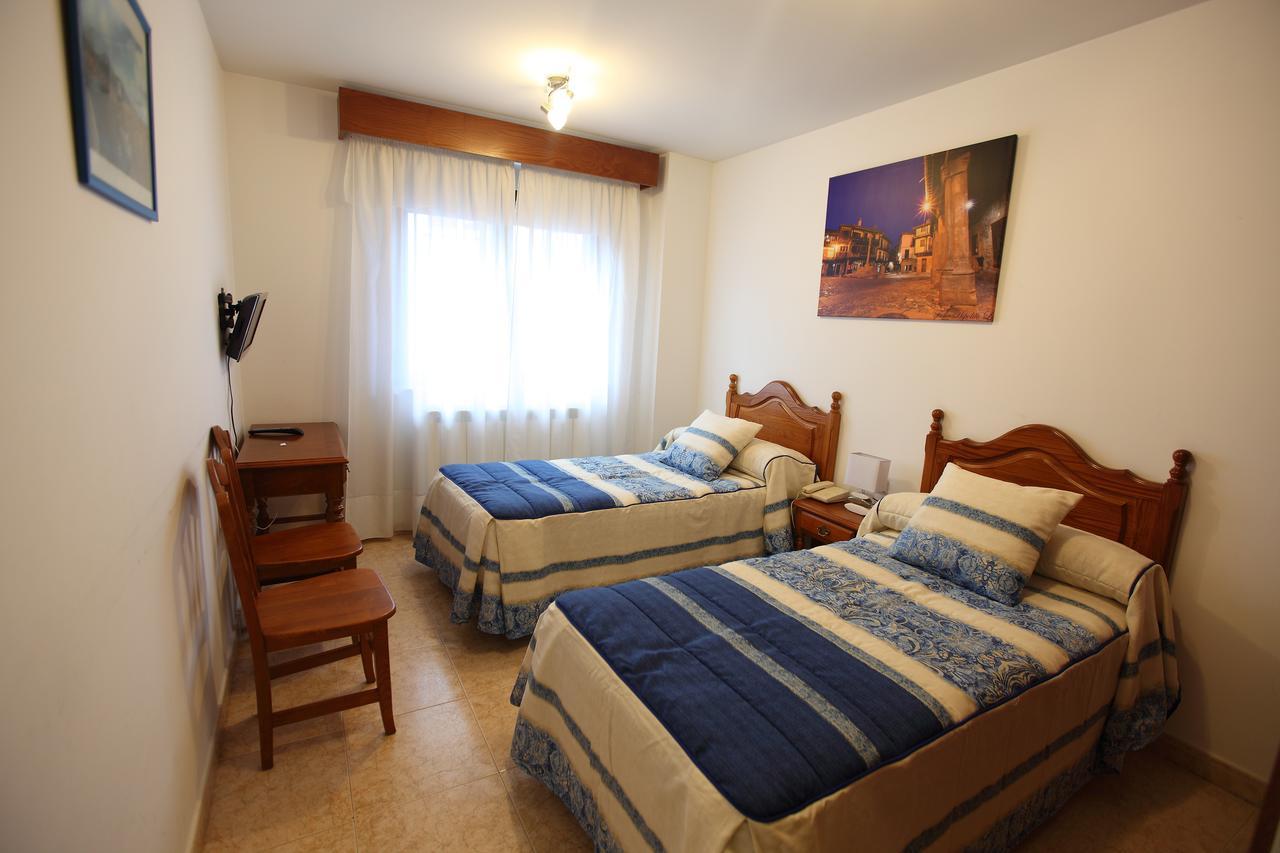 Hostal San Blas La Alberca  Εξωτερικό φωτογραφία