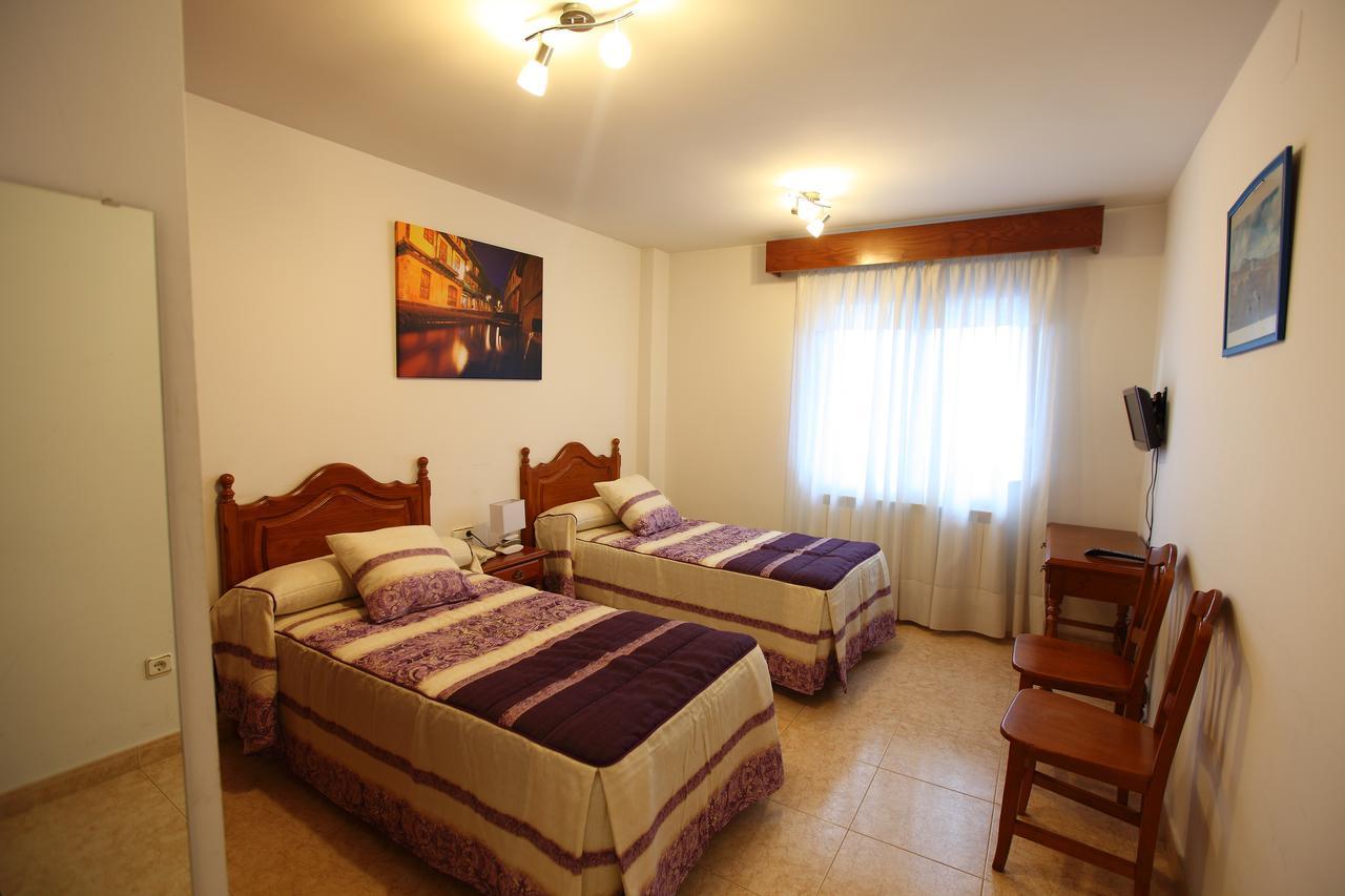 Hostal San Blas La Alberca  Εξωτερικό φωτογραφία