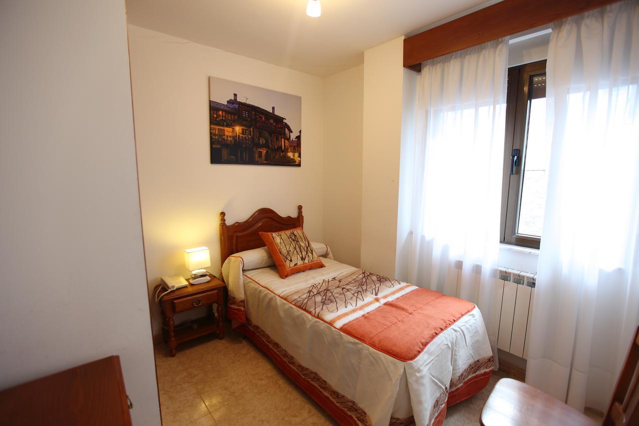 Hostal San Blas La Alberca  Εξωτερικό φωτογραφία