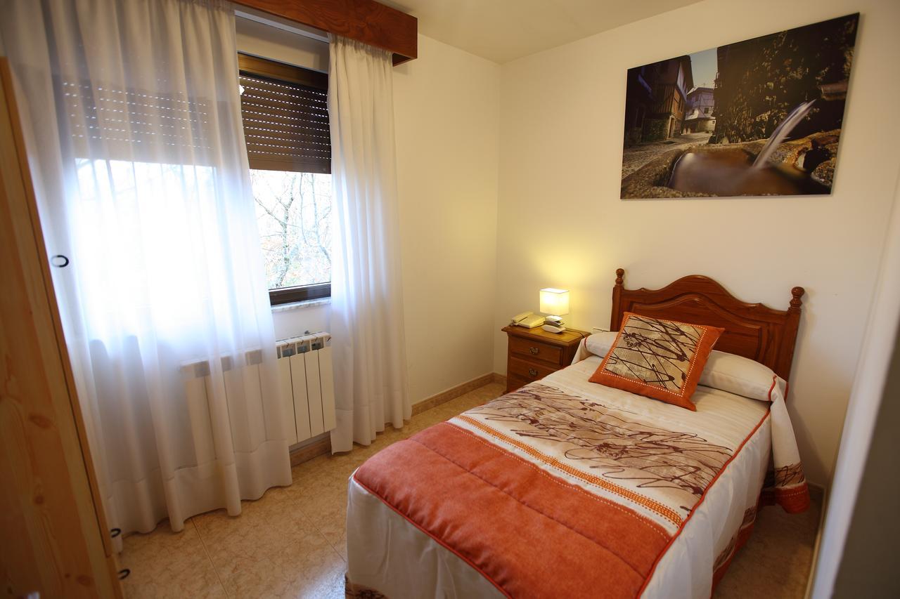 Hostal San Blas La Alberca  Εξωτερικό φωτογραφία