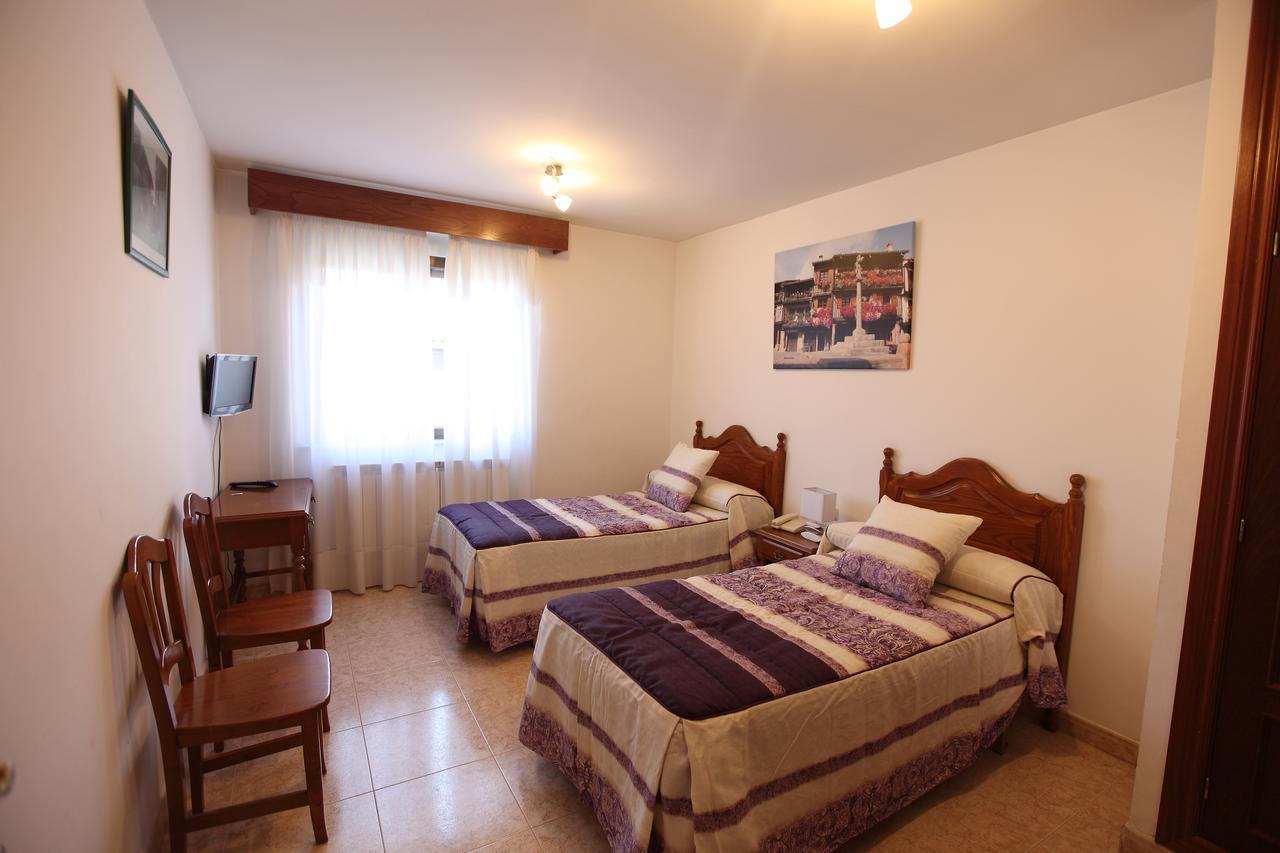 Hostal San Blas La Alberca  Εξωτερικό φωτογραφία